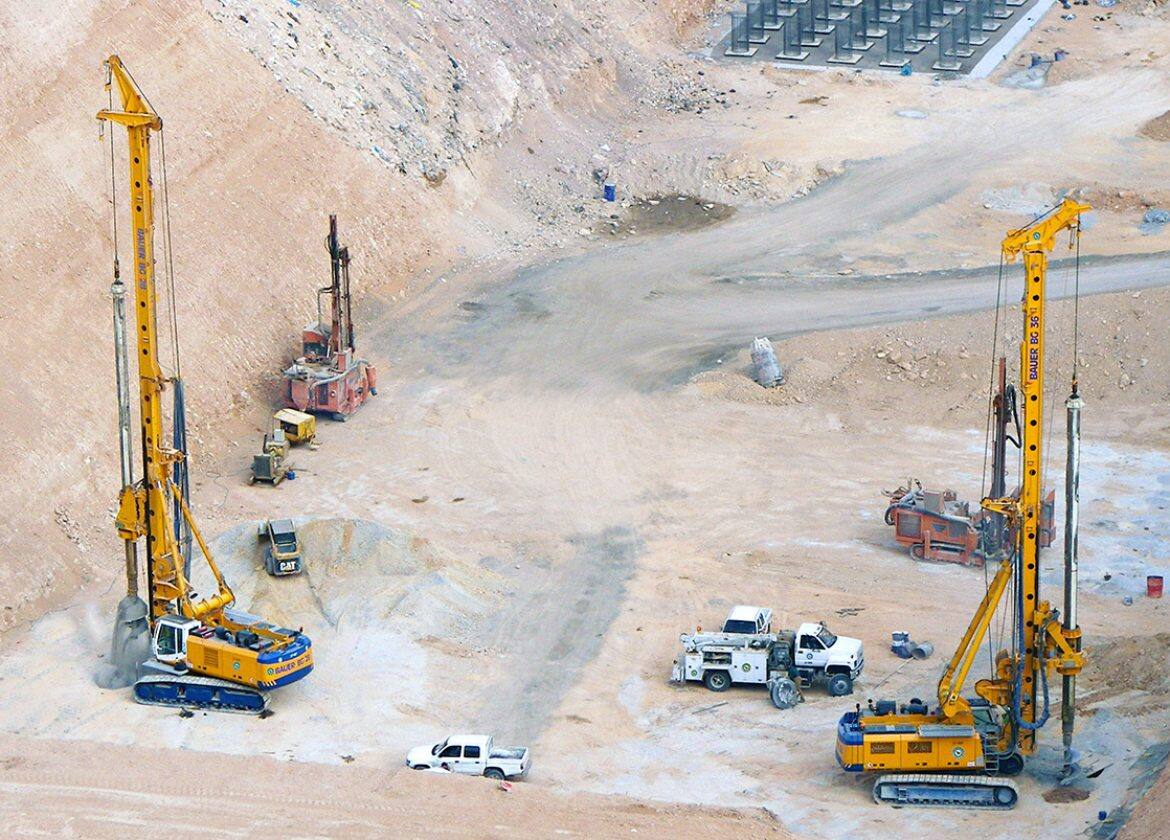 Piling & Deep Foundations