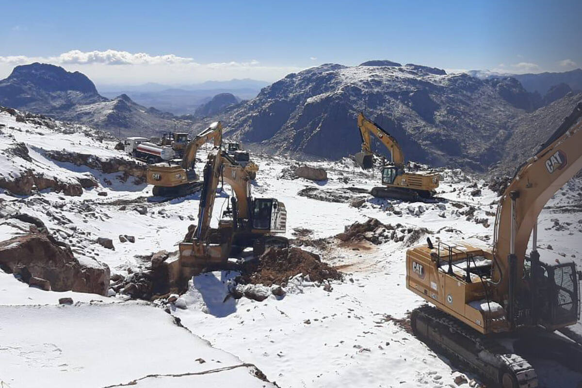 NEOM Projects