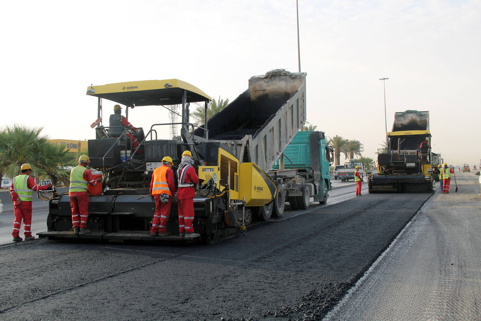 Road Maintenance
